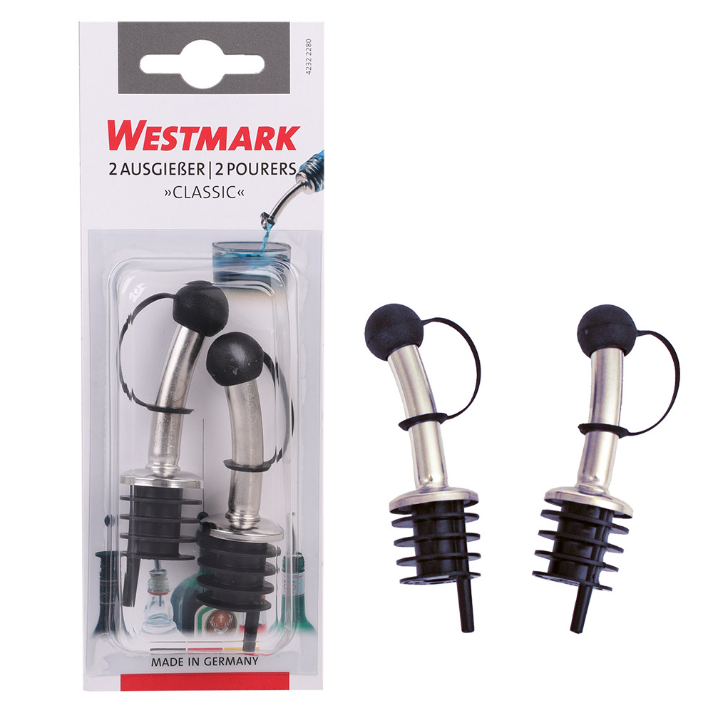 WESTMARK Bottle Pourers Standard Card 2