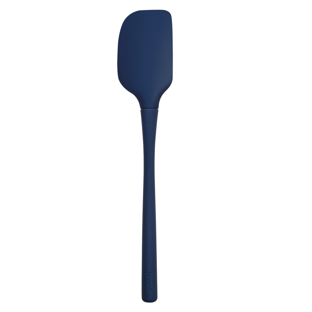 TOVOLO Flex - Core All Silicone Spatula - Deep Indigo