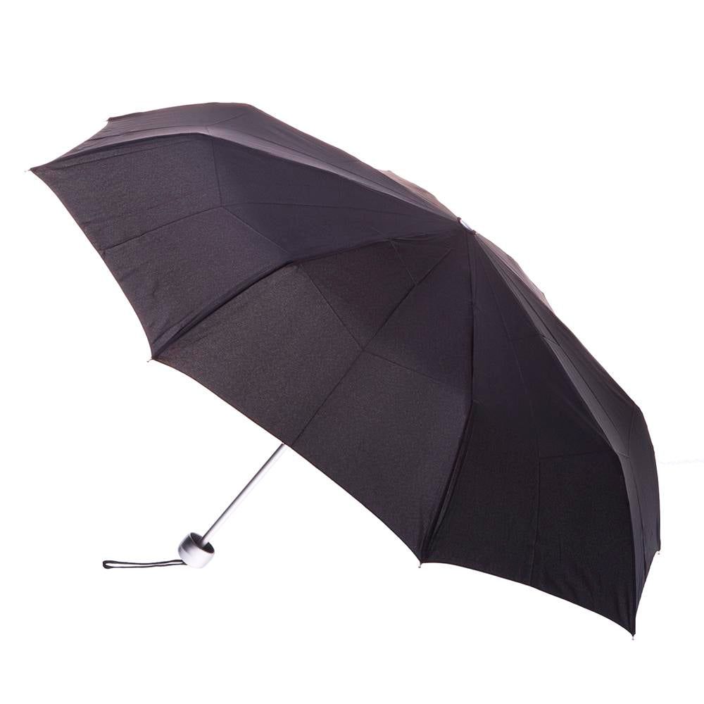 CLIFTON UMBRELLAS Extra Strong Windproof - Black