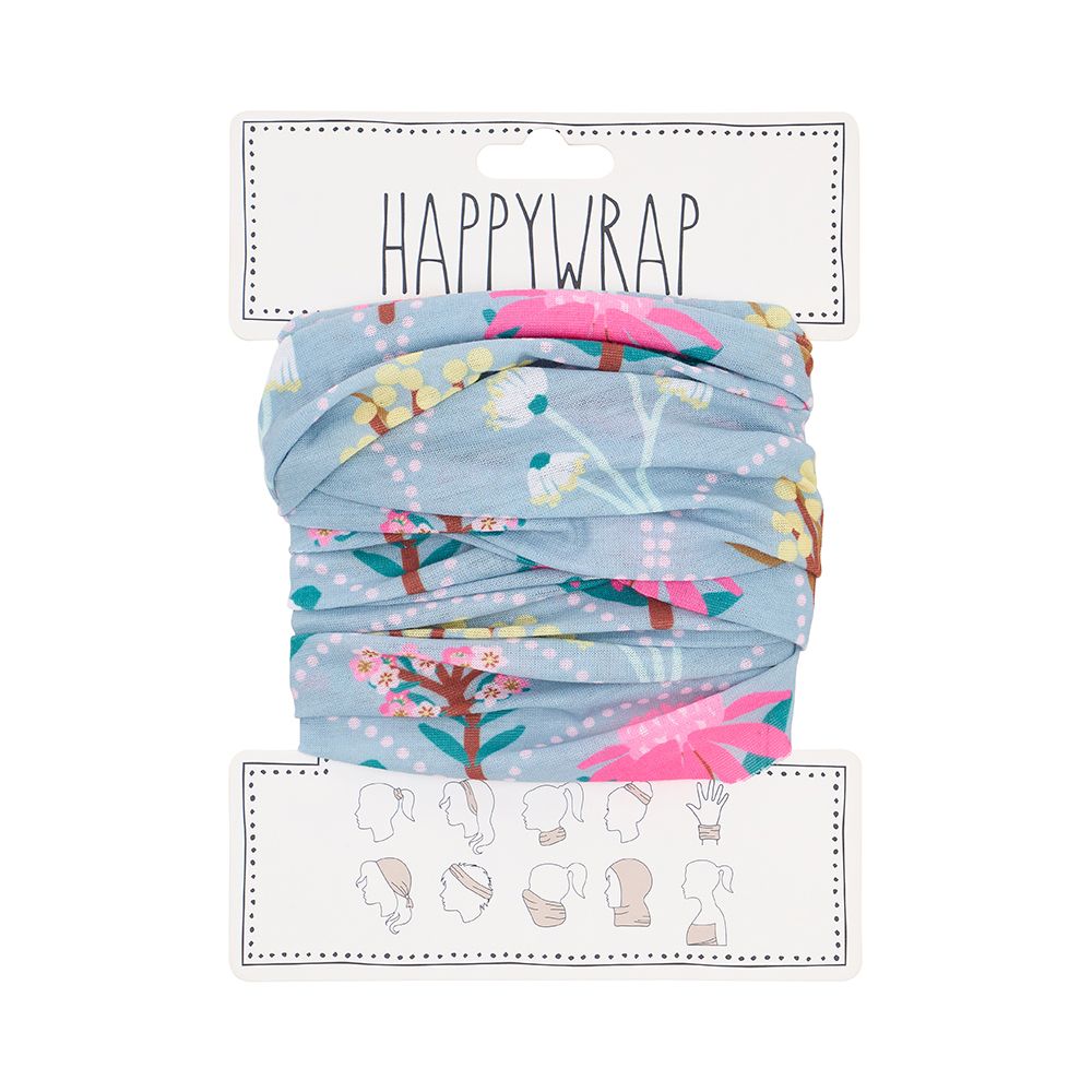 ANNABEL TRENDS Happywrap - Wildflower
