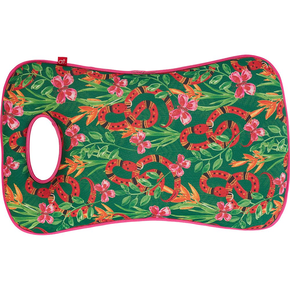 ANNABEL TRENDS Kneeling Mat - Jungle Snake - DISC