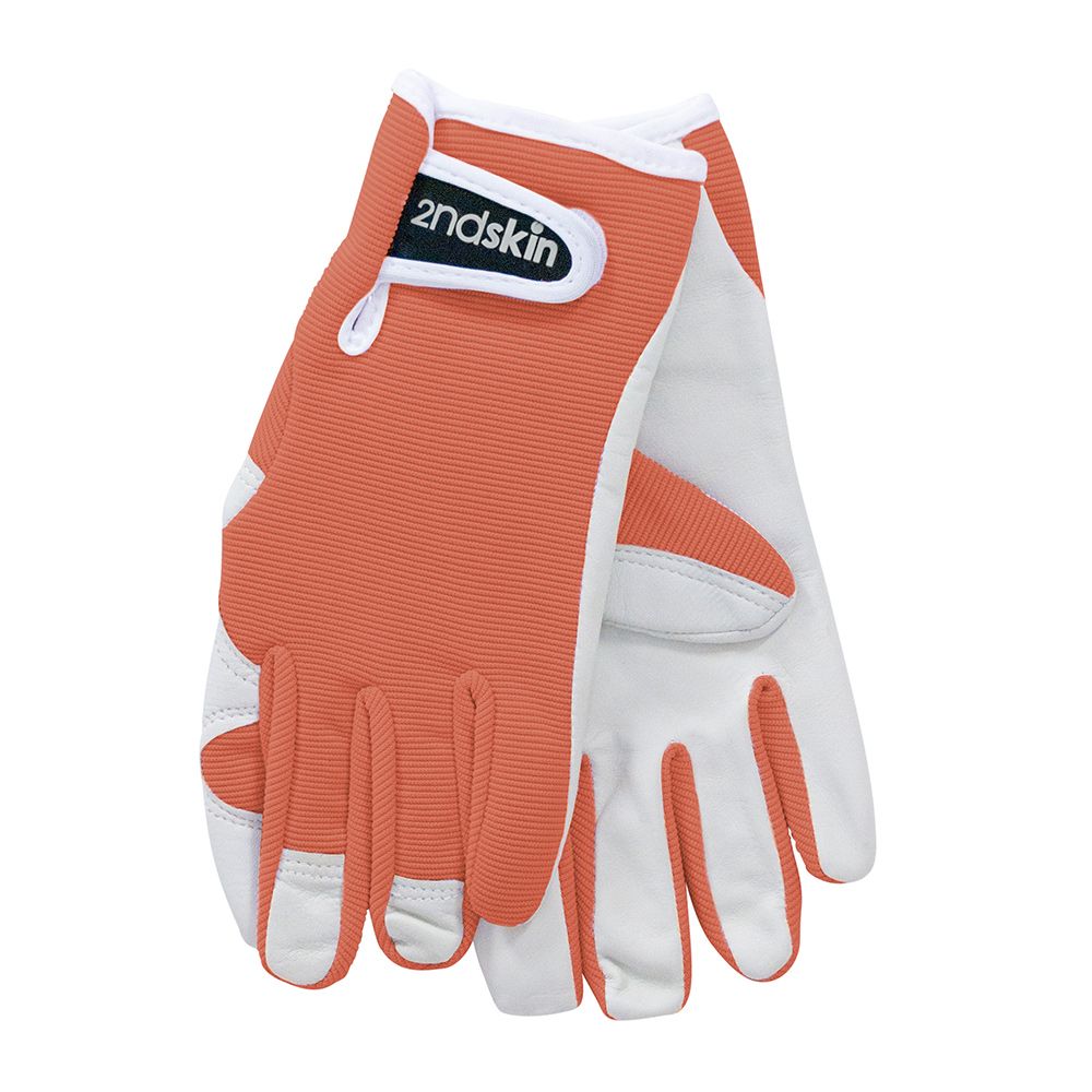 ANNABEL TRENDS Sprout Second Skin Gloves - Terracotta