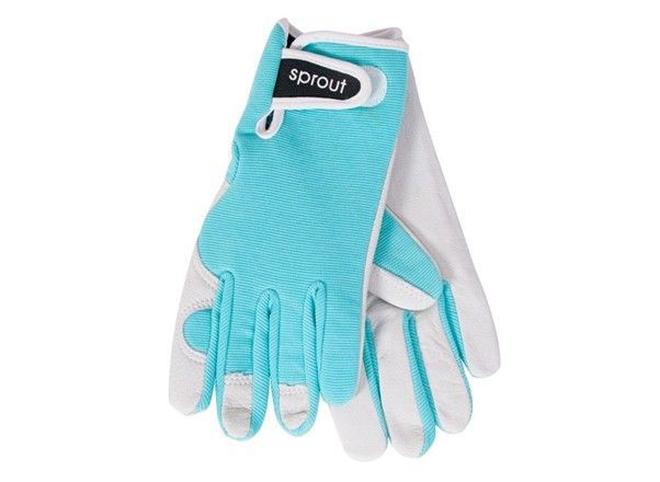 ANNABEL TRENDS Sprout Goatskin Gloves - Seaspray