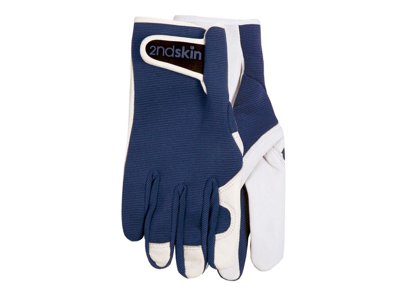 ANNABEL TRENDS Sprout Second Skin Gloves - Navy - DISC