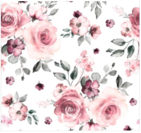 BANKSIA ROSE HOME Pastel Rose 20 Pack 30 X 30CM
