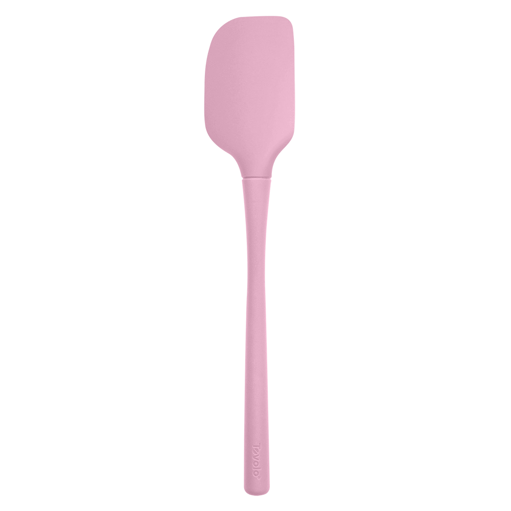 TOVOLO Flex - Core All Silicone Spatula - Pink Sorbet