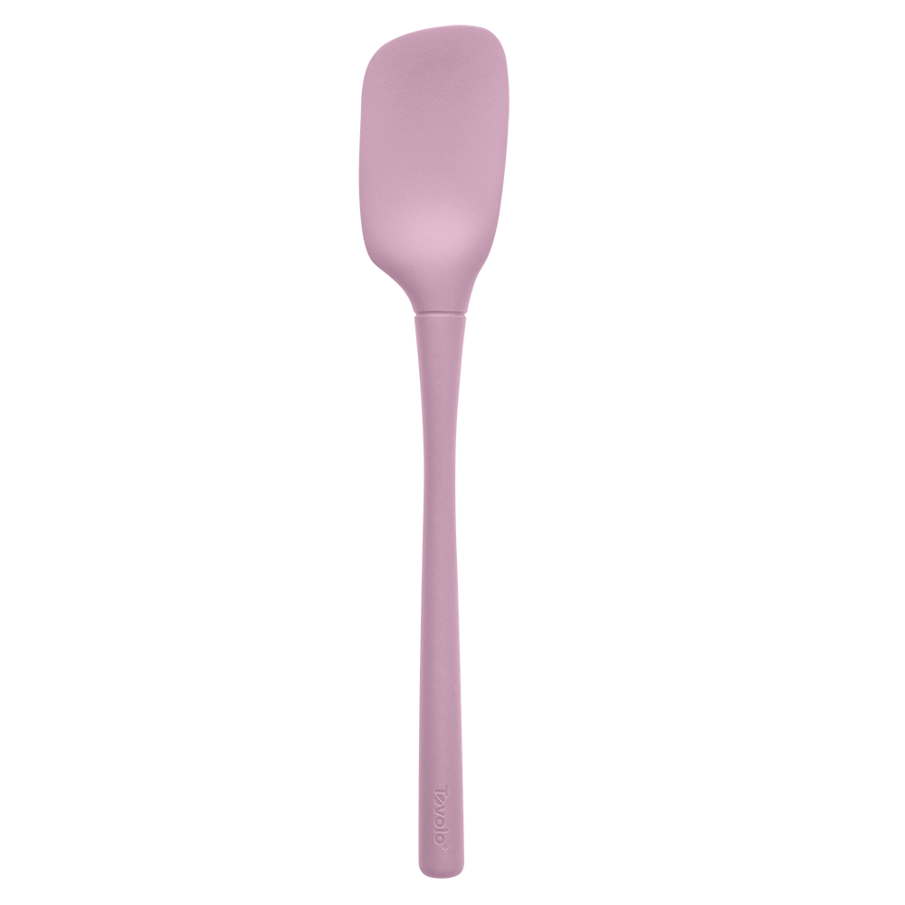 TOVOLO Flex - Core All Silicone Spoonula - Pink Sorbet