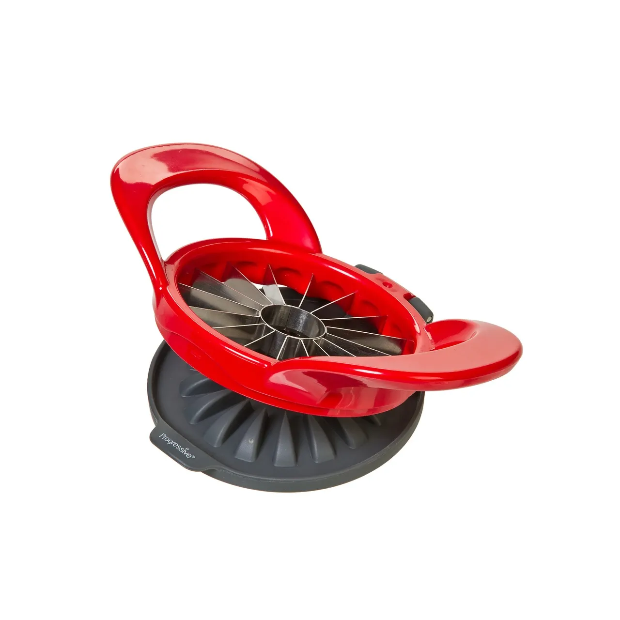 PROGRESSIVE Progressive Prepworks Thin Apple Slicer - Red