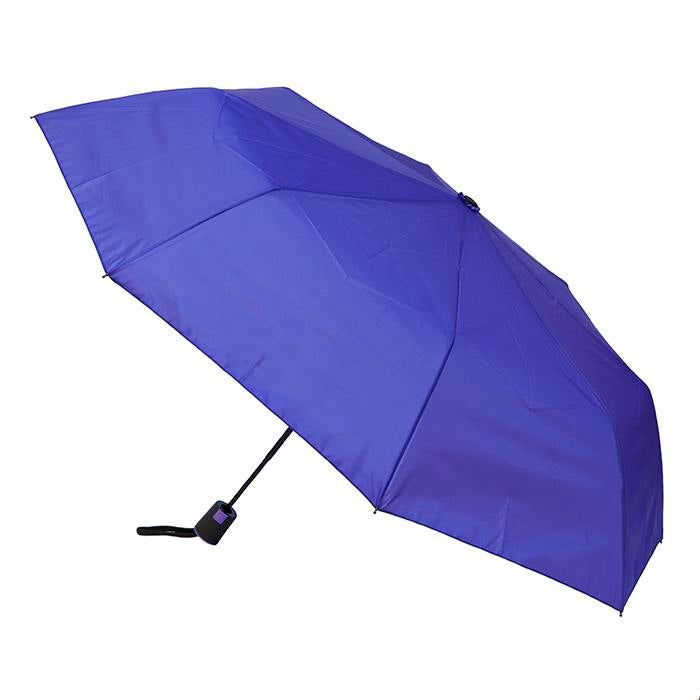 CLIFTON UMBRELLAS Auto Open Fashion - Purple