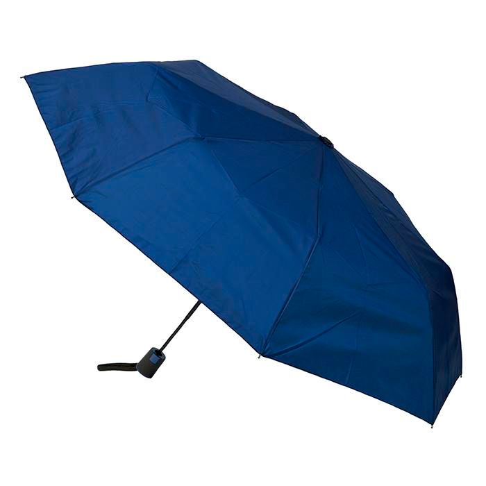 CLIFTON UMBRELLAS Auto Open Fashion - Navy