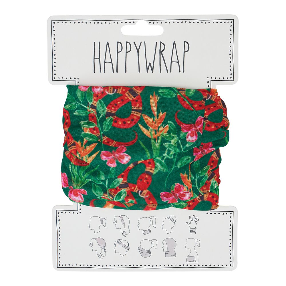 ANNABEL TRENDS Happywrap - Jungle Snake