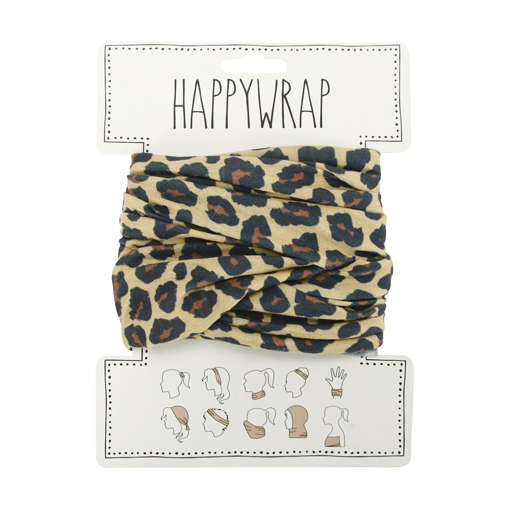 ANNABEL TRENDS Happywrap - Ocelot - DISC