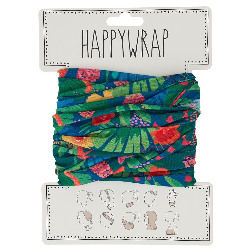 ANNABEL TRENDS Happywrap - Cheetah - DISC