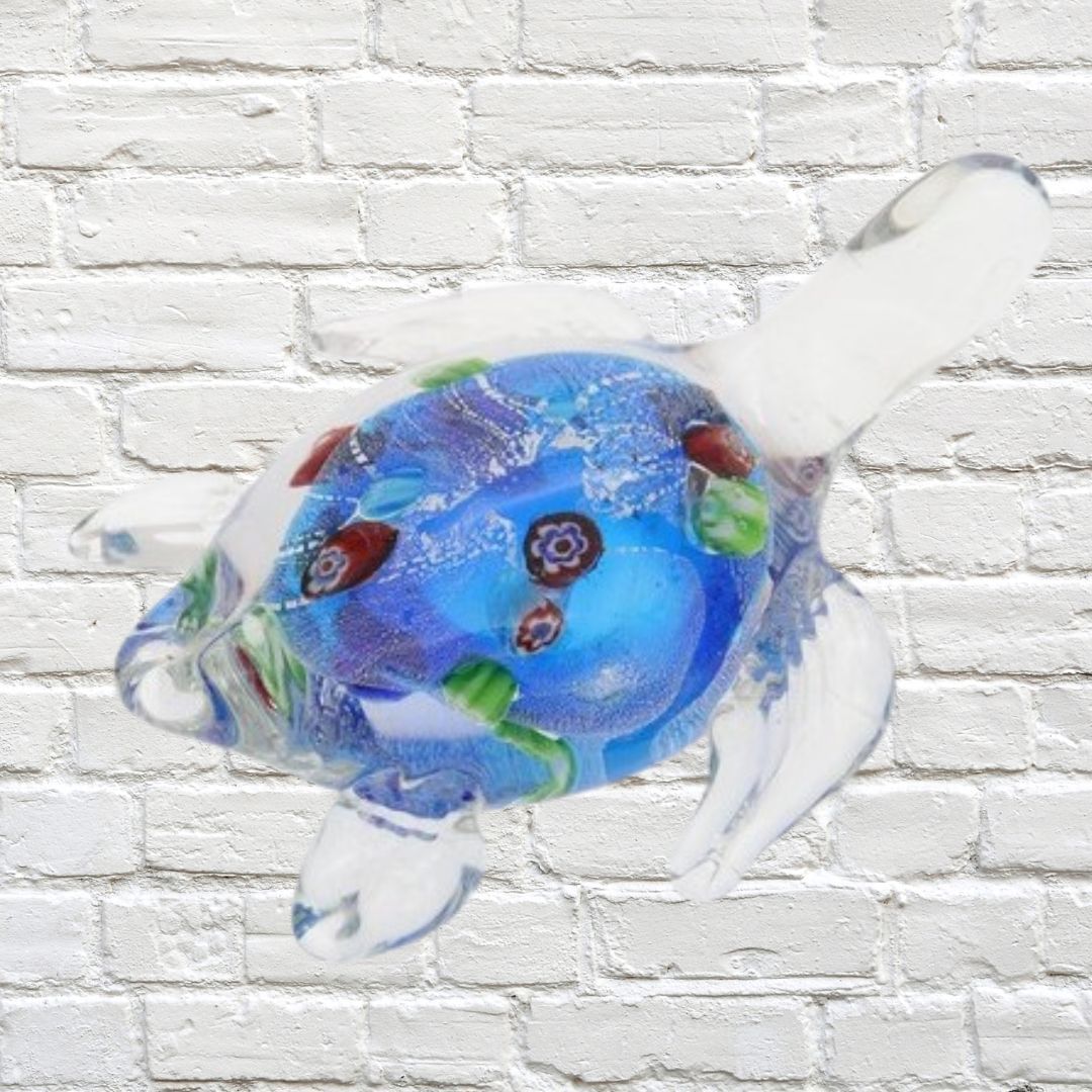 GET POSH Remolino Turtle 12cm