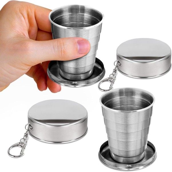 COYOTE Retractable Shot Glass