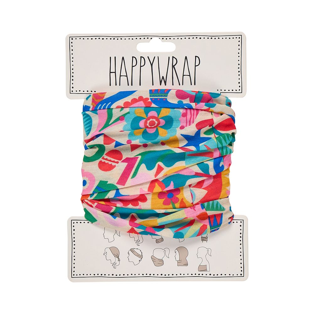 ANNABEL TRENDS Happywrap - Fiesta - DISC