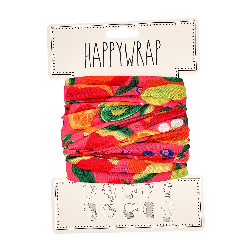 ANNABEL TRENDS Happywrap - Tropicana