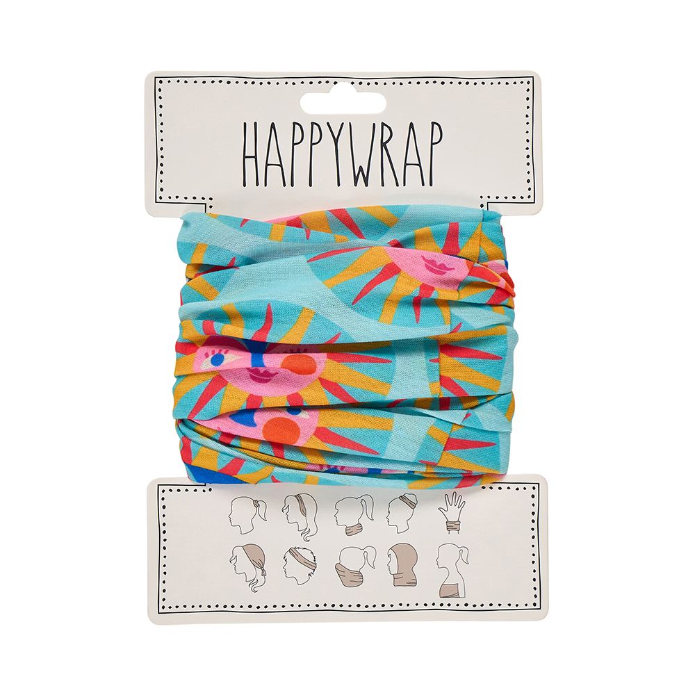 ANNABEL TRENDS Happywrap - Fiesta Suns
