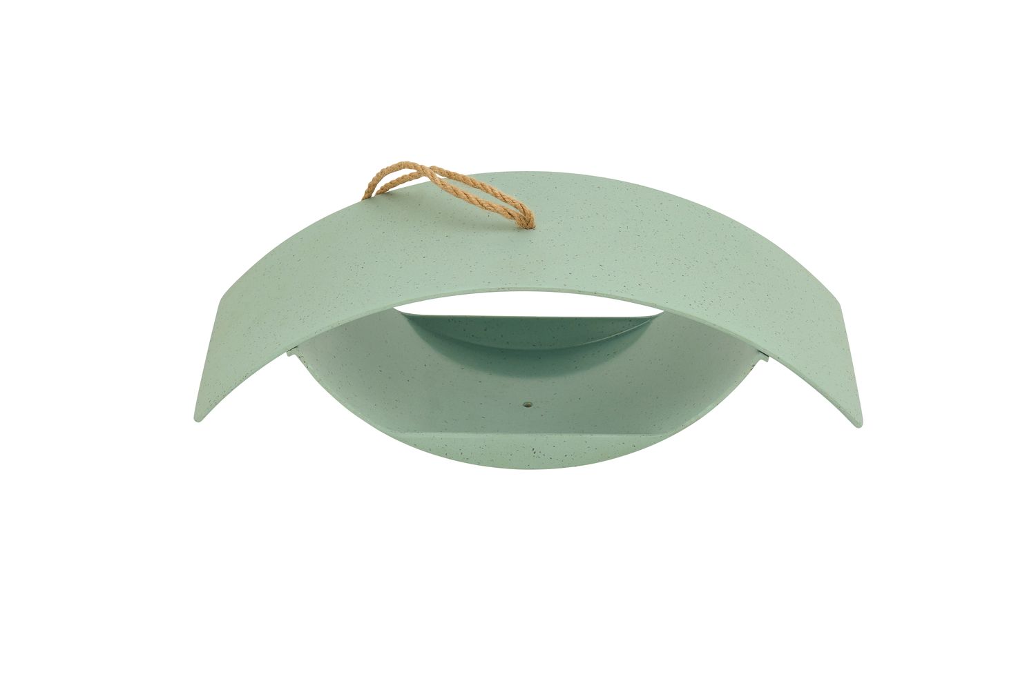 ANNABEL TRENDS Bamboo Bird House Retro - Green - DISC