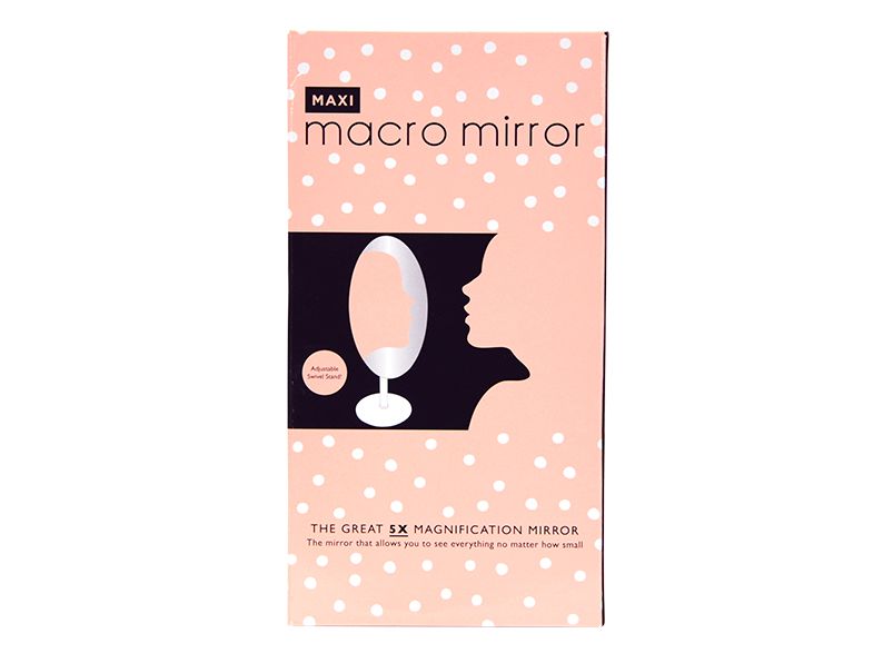 ANNABEL TRENDS Macro Mirror Maxi Stand