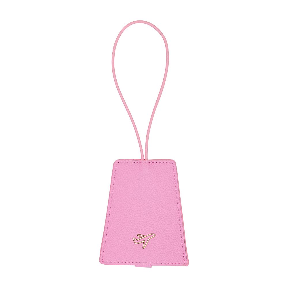 ANNABEL TRENDS Vanity Luggage Tag - Pink