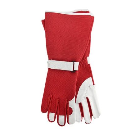 ANNABEL TRENDS Sprout Second Skin Long Sleeve Gloves - Red - DISC