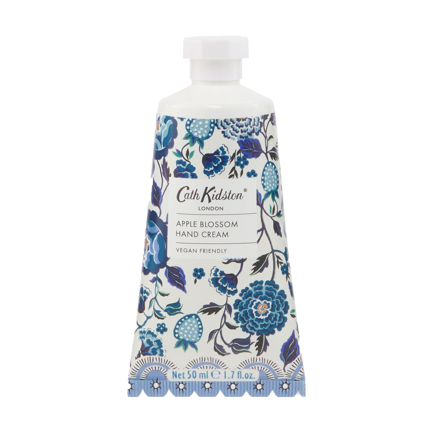 CATH KIDSTON Navy Carnation Hand Cream - 30ml