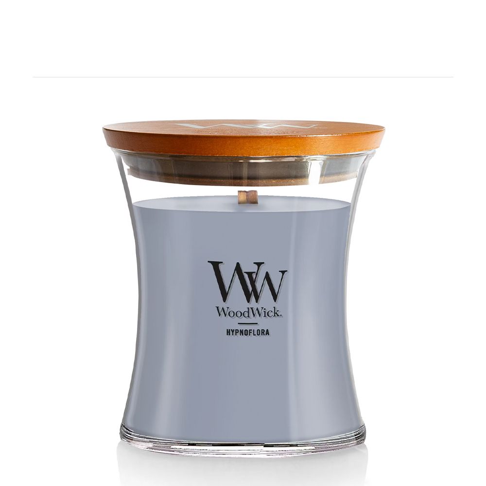 WOODWICK Medium Hourglass Candle - Hypnoflora
