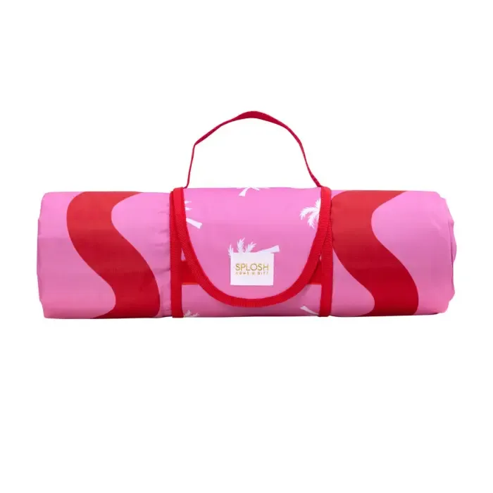 SPLOSH Summer Waves Picnic Rug - 200 x 145cm