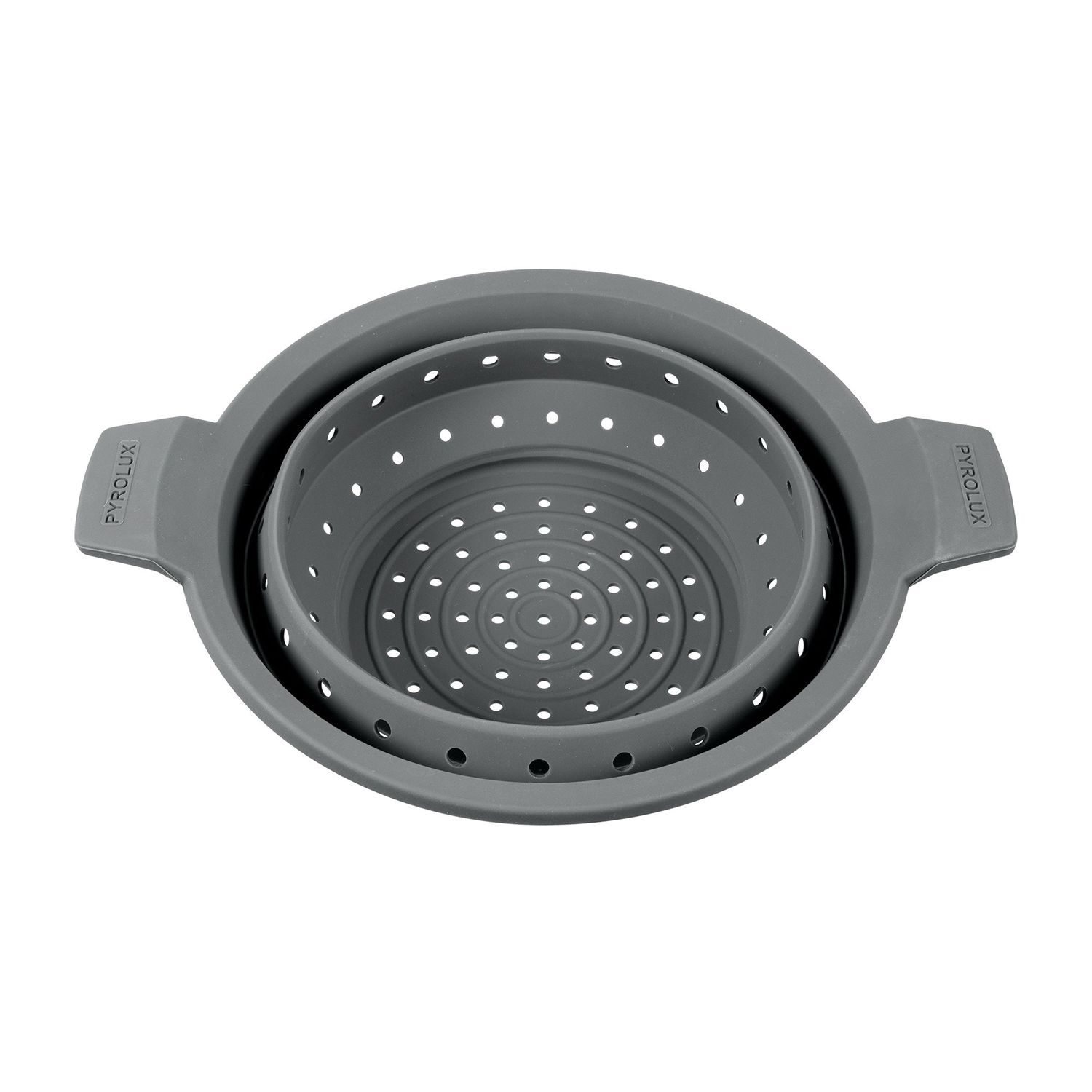 PYROLUX Silicone Colander 16 to 20cm