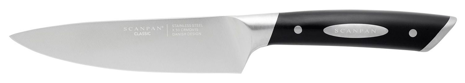 SCANPAN Classic 15cm Chef's Knife