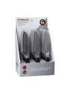 PYROLUX Precision Santoku 13cm