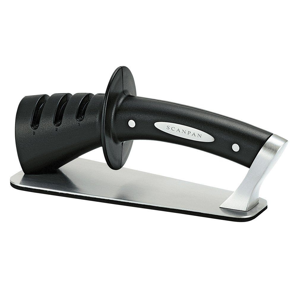 SCANPAN Classic 3 Step Sharpener