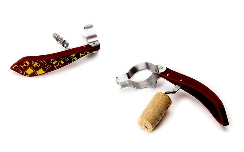 PELEG DESIGN Bottle Tie Corkscrew