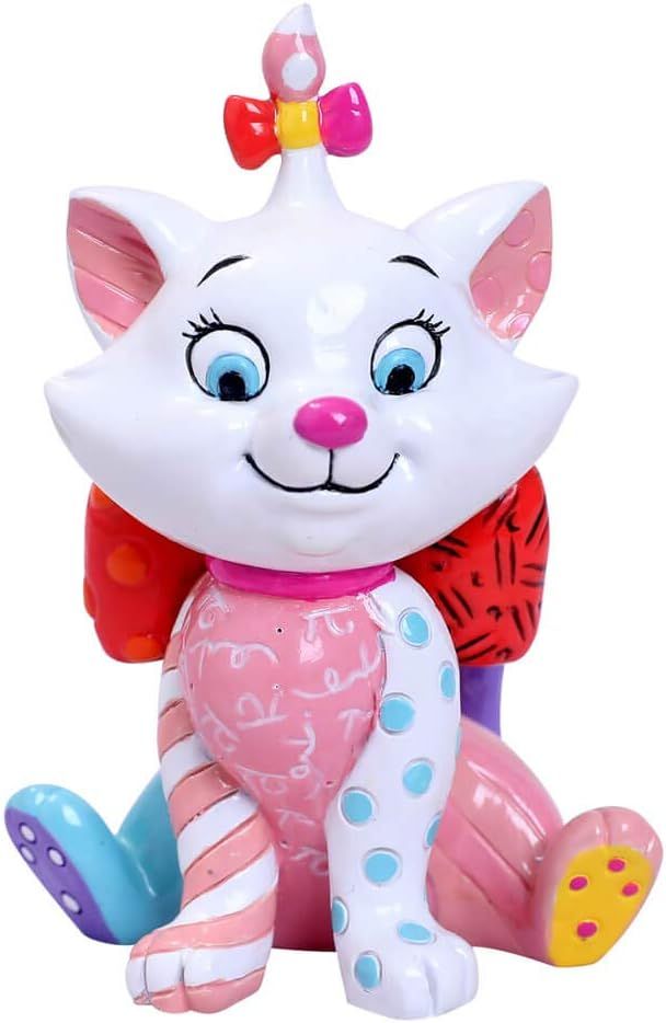 DISNEY BRITTO Marie Cat Mini Figurine