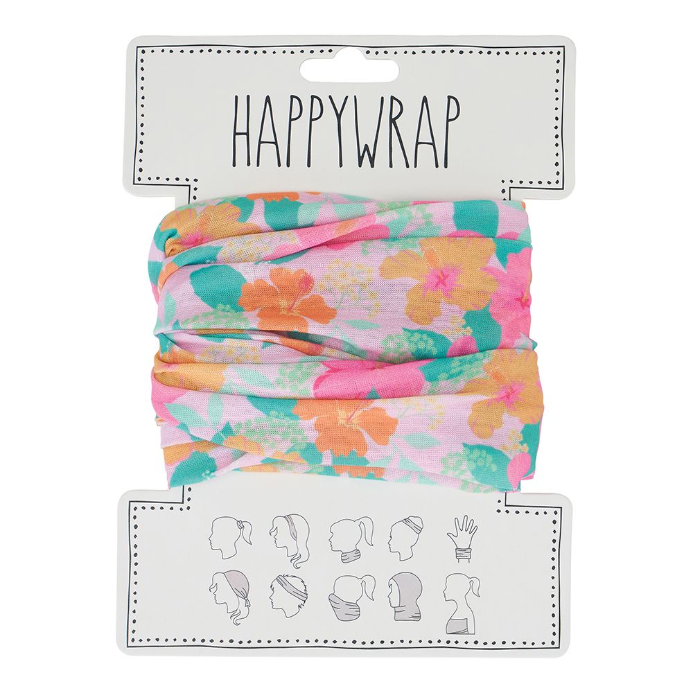 ANNABEL TRENDS Happywrap - Hibiscus