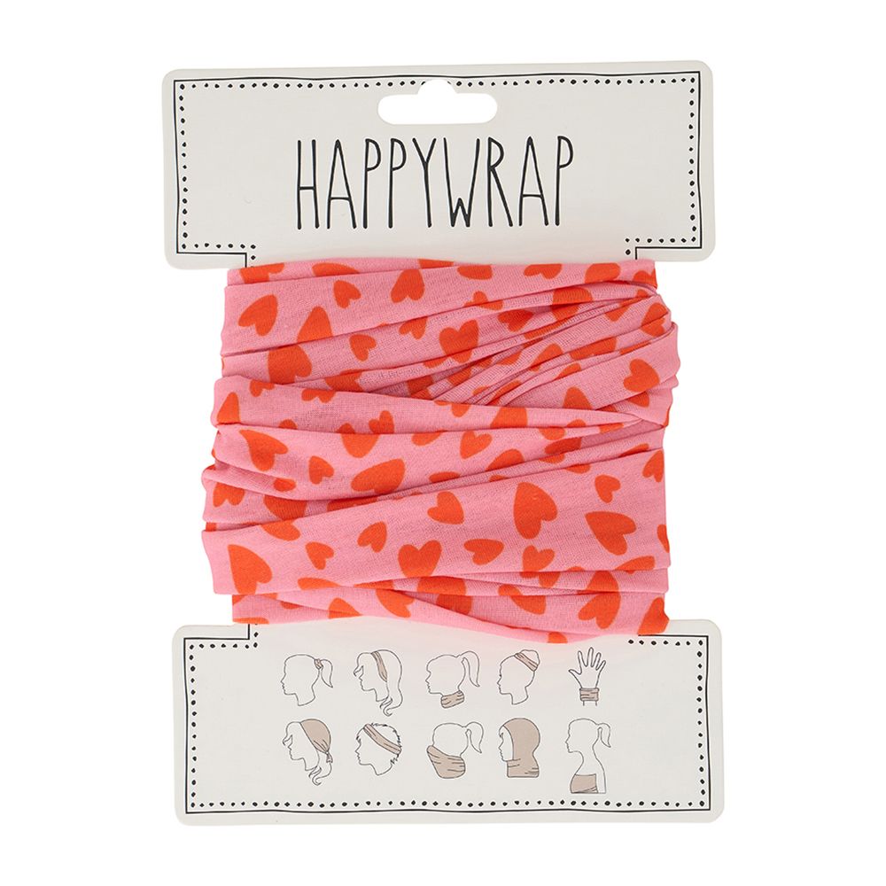 ANNABEL TRENDS Happywrap - Love Hearts