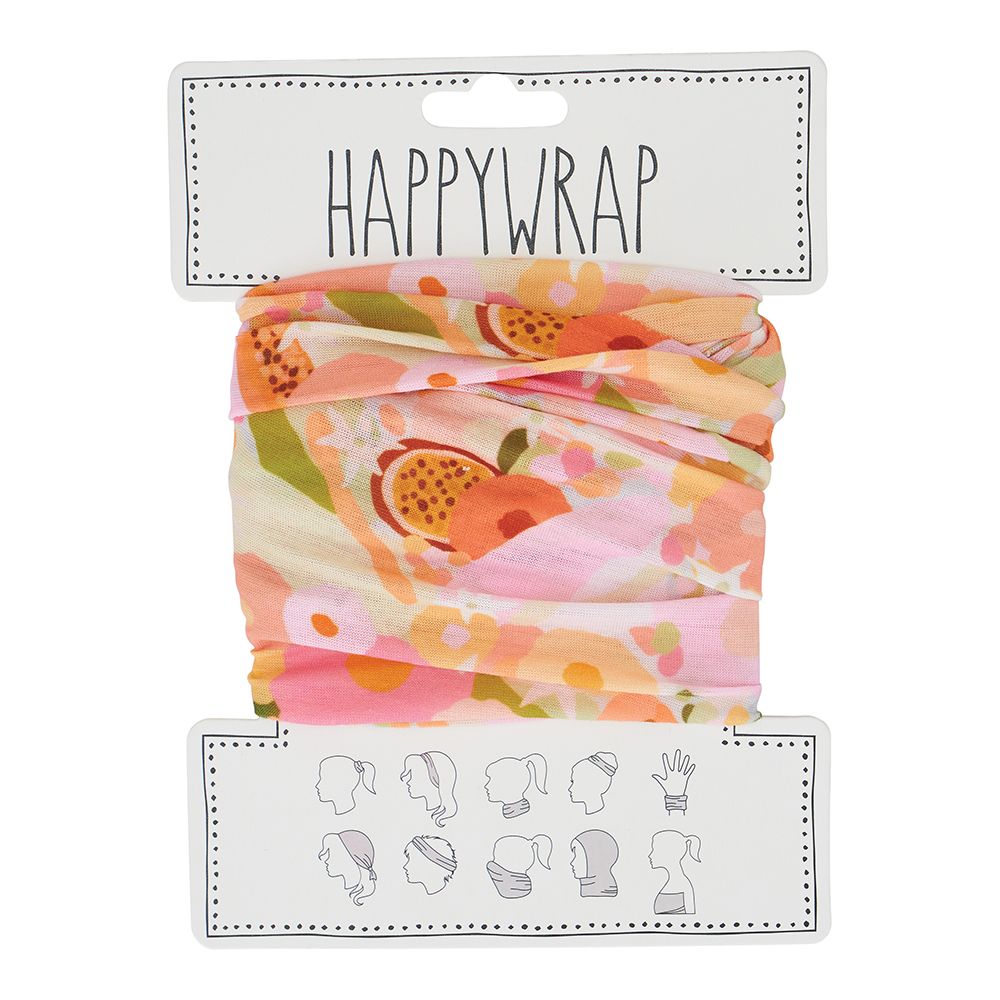 ANNABEL TRENDS Happywrap - Tutti Fruitti