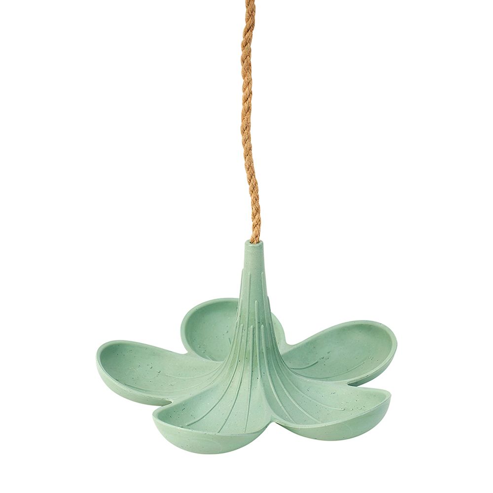 ANNABEL TRENDS Bamboo Bird Feeder - Sage