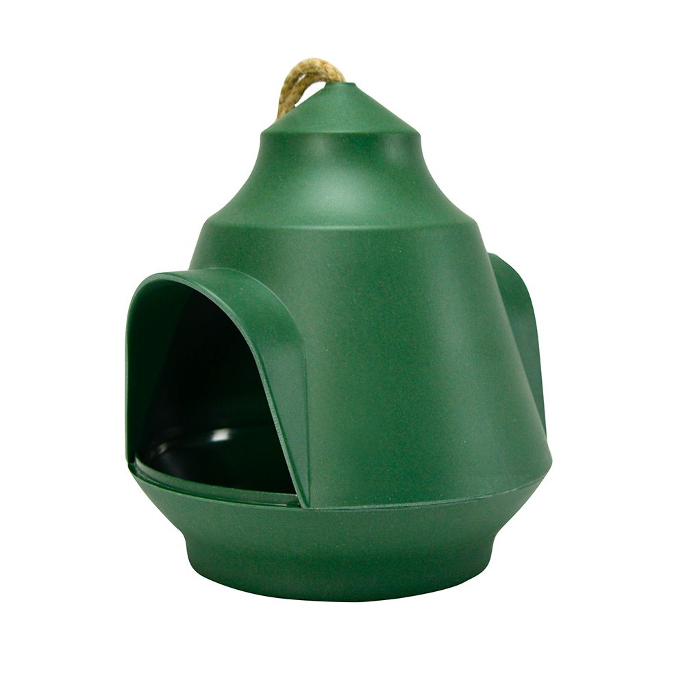 ANNABEL TRENDS Bamboo Bird House - Green