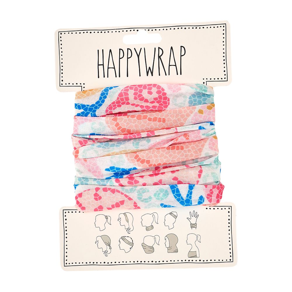 ANNABEL TRENDS Happywrap - Shelley Beach