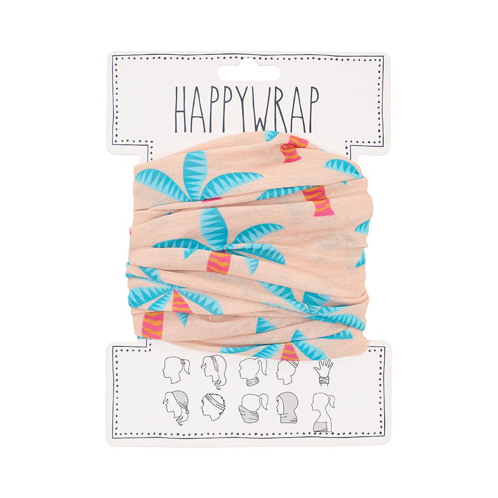 ANNABEL TRENDS Happywrap - Palm Tree
