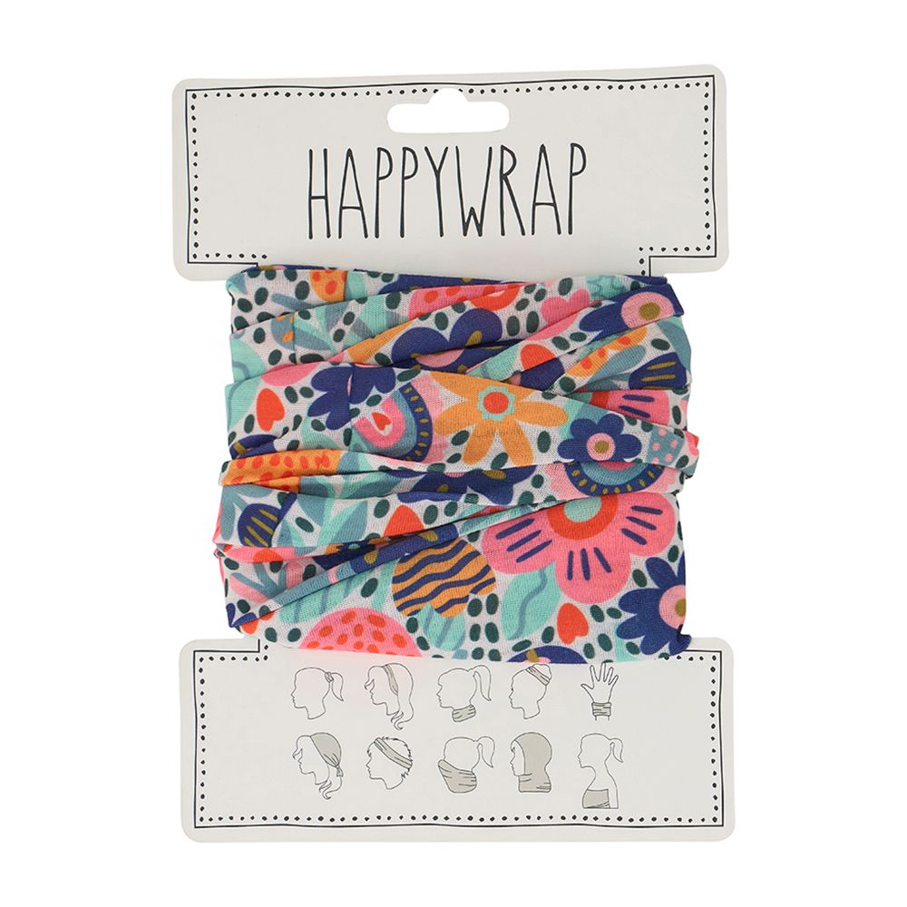 ANNABEL TRENDS Happywrap - Garden Love - DISC
