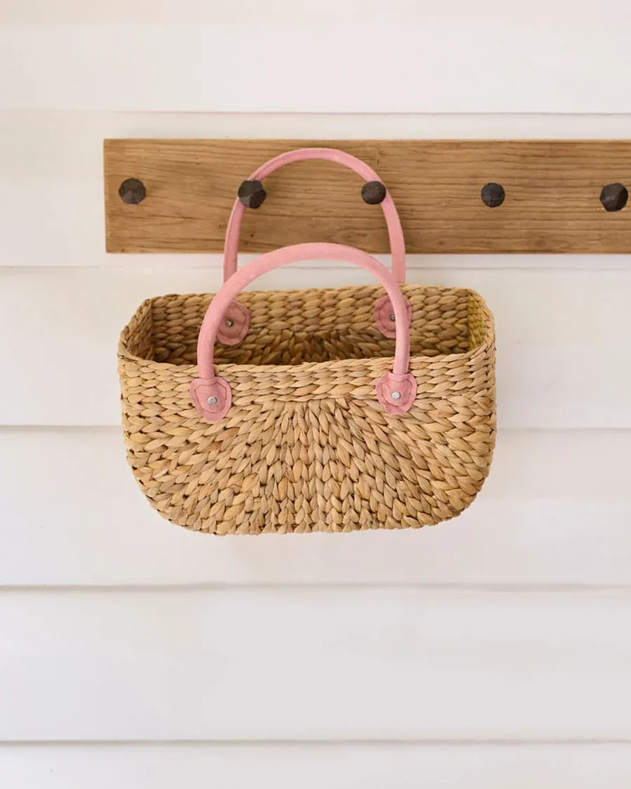 ROBERT GORDON Harvest Shop Bag - Rosie Suede - Large