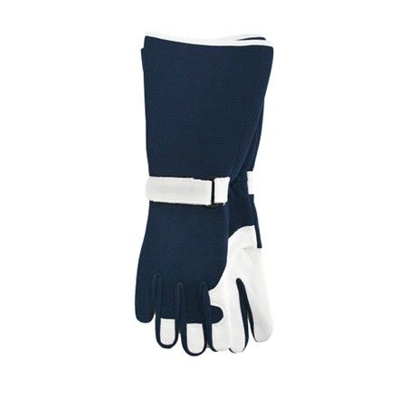 ANNABEL TRENDS Sprout Long Sleeve Gloves - Navy