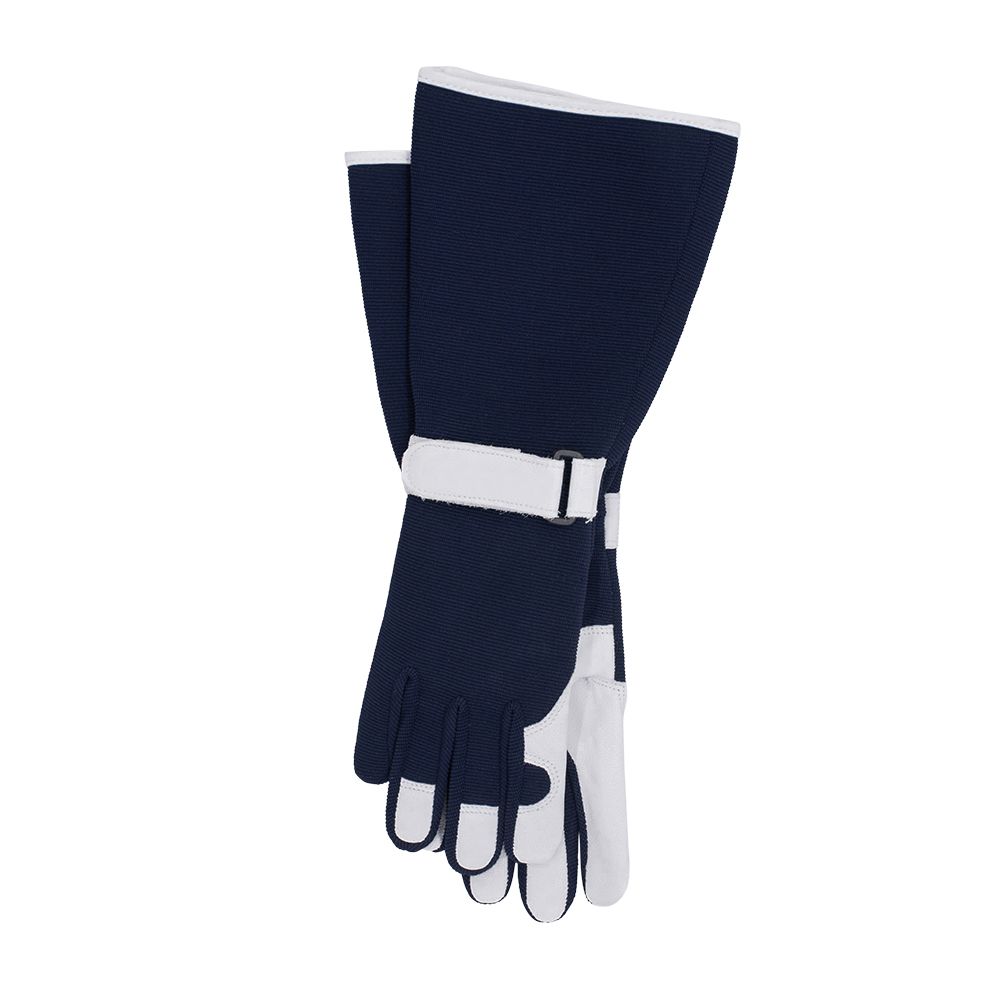 ANNABEL TRENDS Sprout Second Skin Long Sleeve Gloves - Navy - DISC