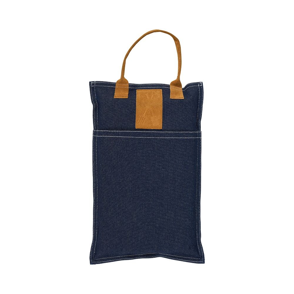 ANNABEL TRENDS Sprout Denim Kneeling Mat - DISC