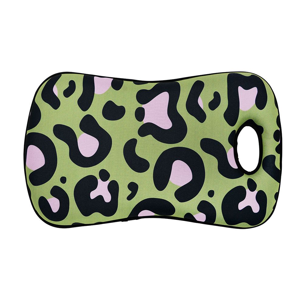 ANNABEL TRENDS Kneeling Mat - Ocelot Pink - DISC