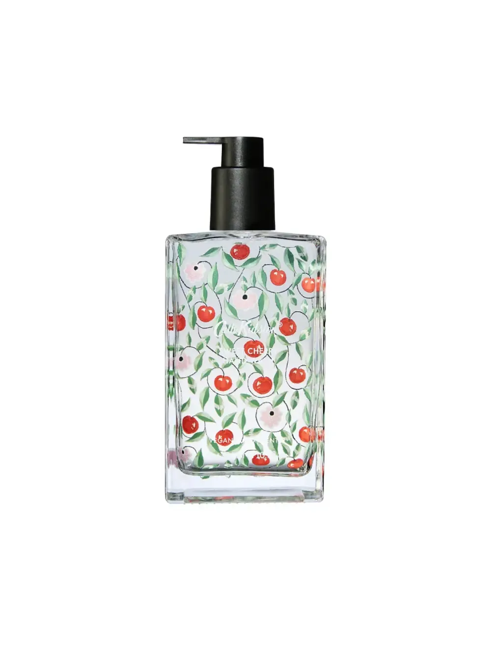 CATH KIDSTON Sweet Cherry Glass Bottle Hand Wash - 300ml