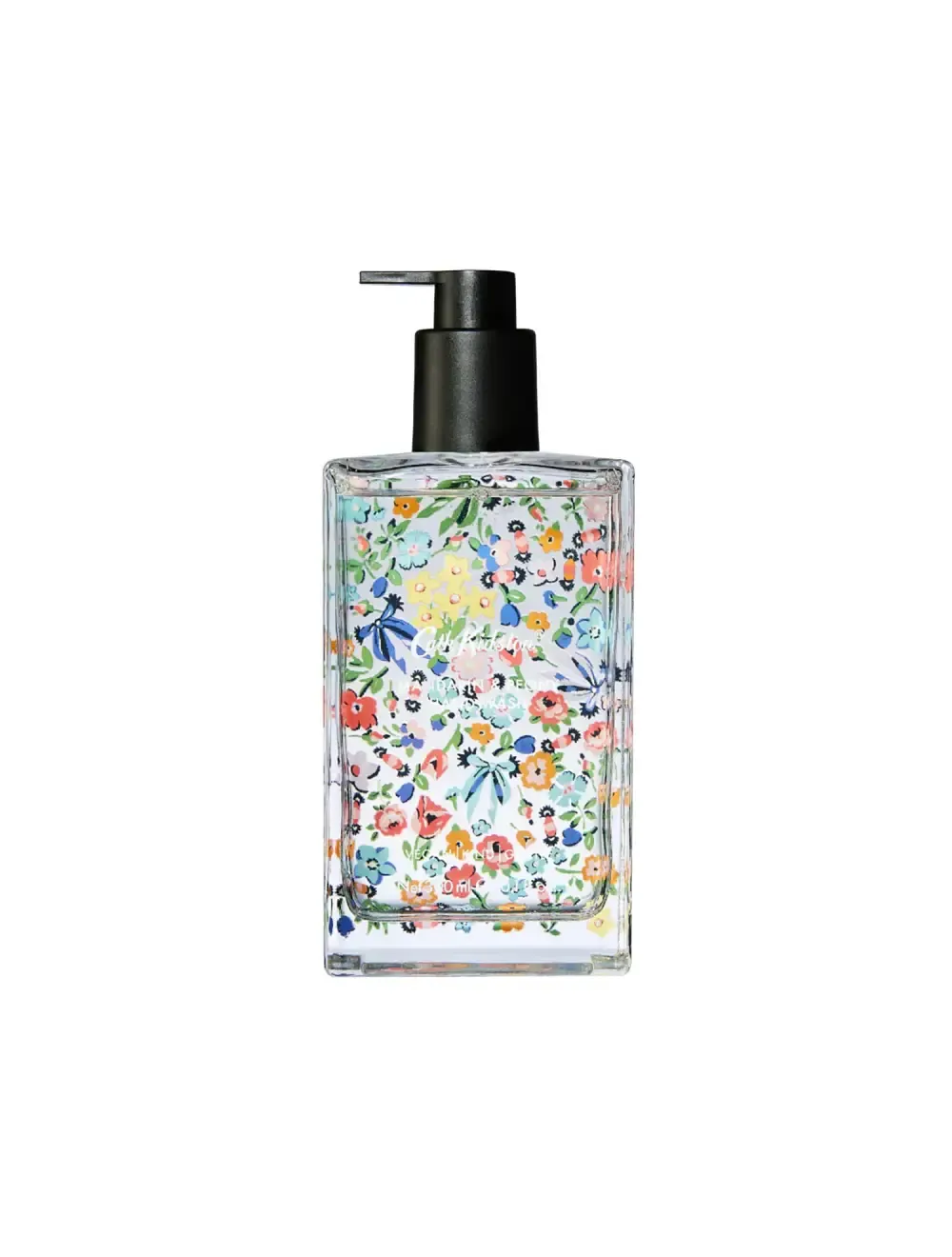 CATH KIDSTON Mandarin &amp; Peony Glass Bottle Hand Wash - 300ml
